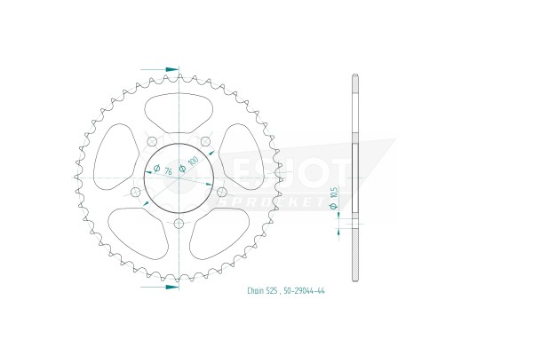 CRAMALHEIRA ESJOT 2904444