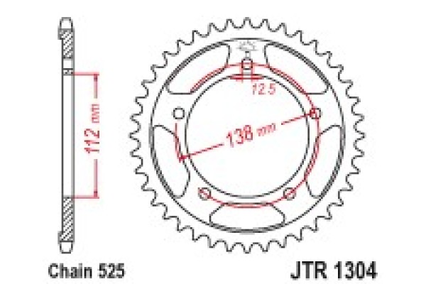 CRAMALHEIRA ESJOT 1304-44