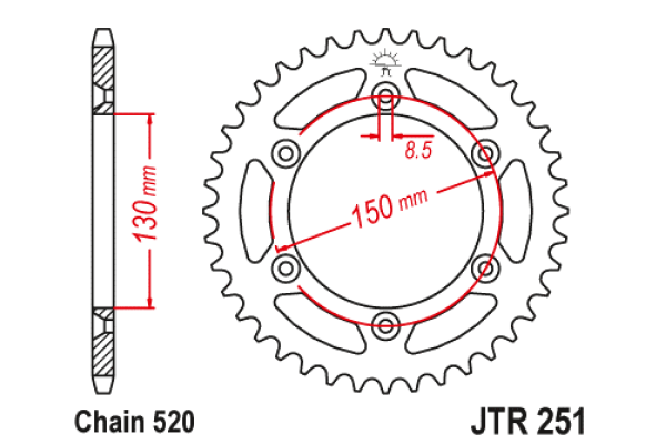 CRAMALHEIRA ESJOT 245-46