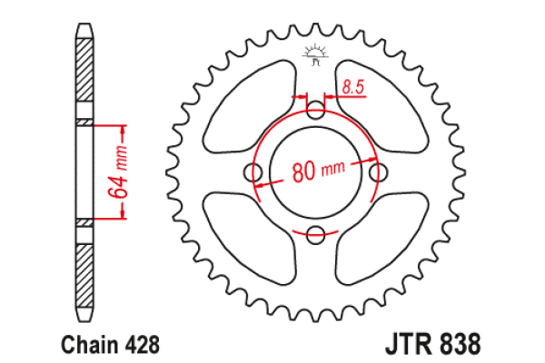 CRAMALHEIRA ESJOT 838-36