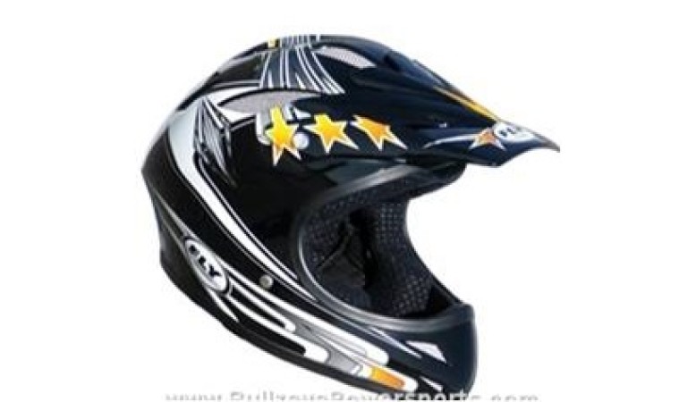 CAPACETE DOWNHILL FLY 39