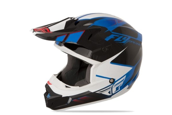CAPACETE FLY KINETIC IMPS
