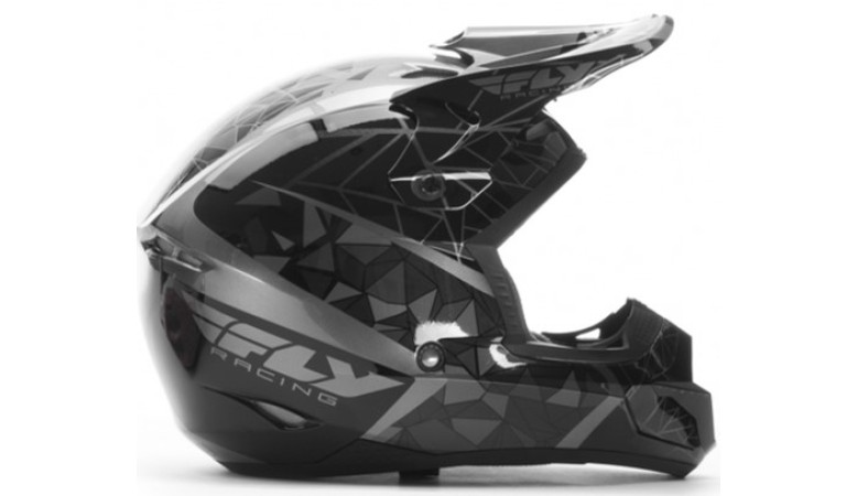 CAPACETE FLY KINETIC CRUX