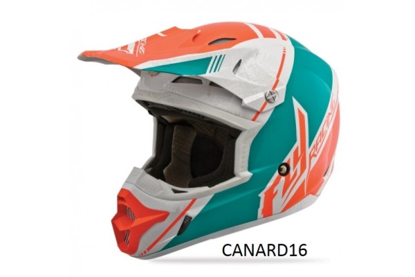 CAPACETE FLY KINETIC PRO