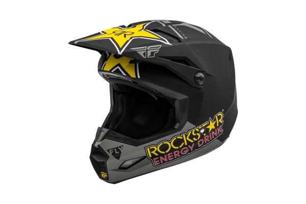 CAPACETE FLY ROCKSTAR 20