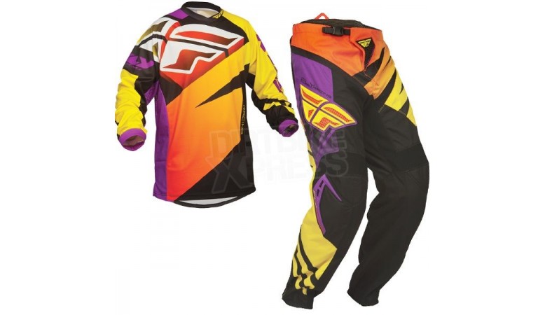 CAMISOLA FLY F16 S E 