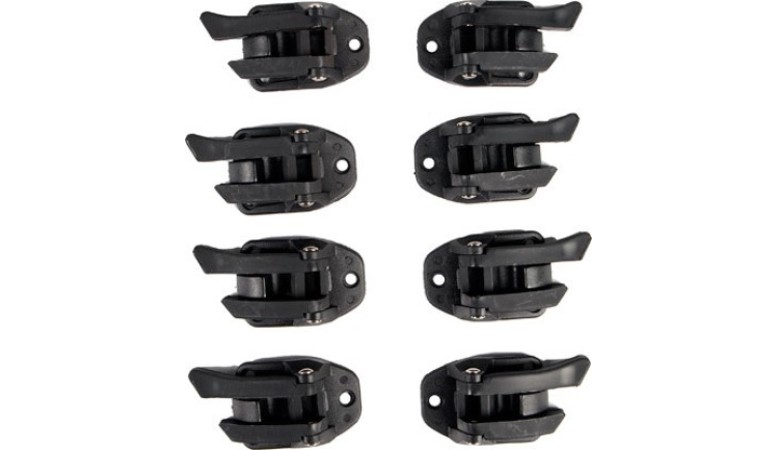 KIT ALAVANCAS BOTA FLY VI