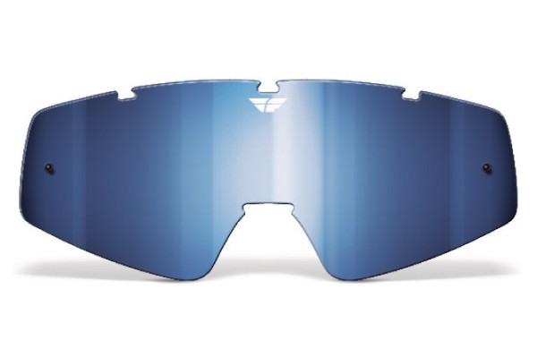 Z. MICA OCULOS FLY CHROME