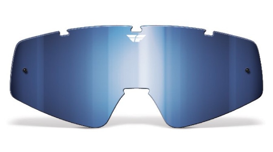 Z. MICA OCULOS FLY CHROME