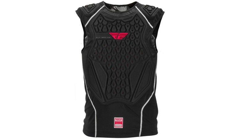 PULLOVER FLY BARRICADE