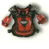 PEITORAL TRANSPARENTE FLY