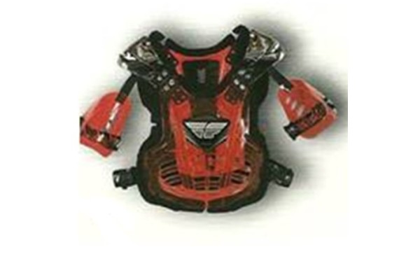 PEITORAL TRANSPARENTE FLY