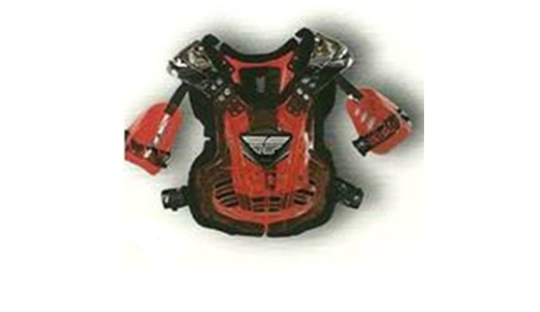 PEITORAL TRANSPARENTE FLY