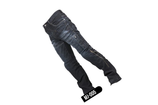 CALÇA GANGA PROTEÇOES 005