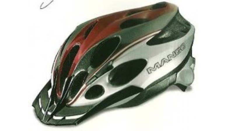 CAPACETE  NEW AGE MANGO