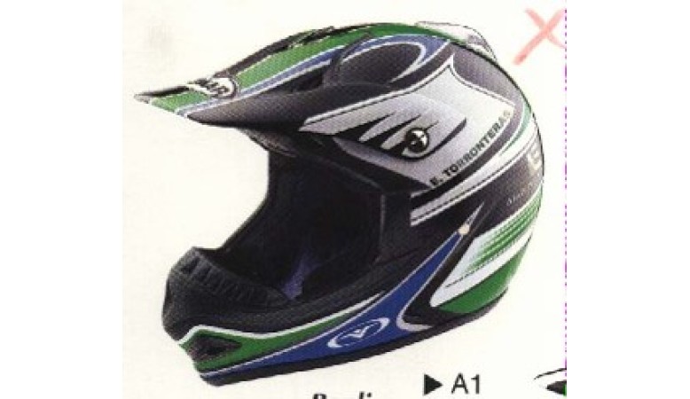 CAPACETE ORION REPLICA