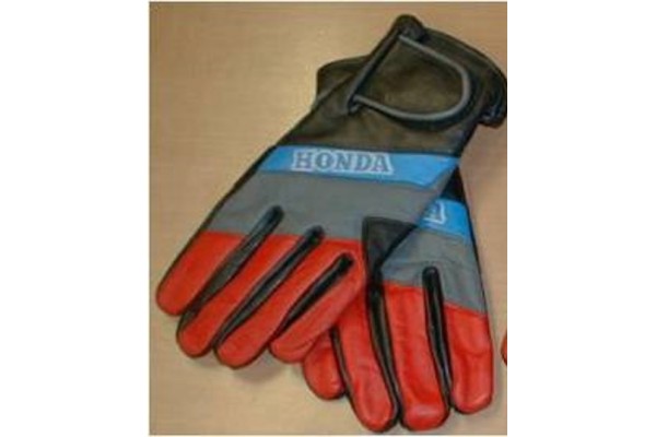 LUVA PRETA HONDA
