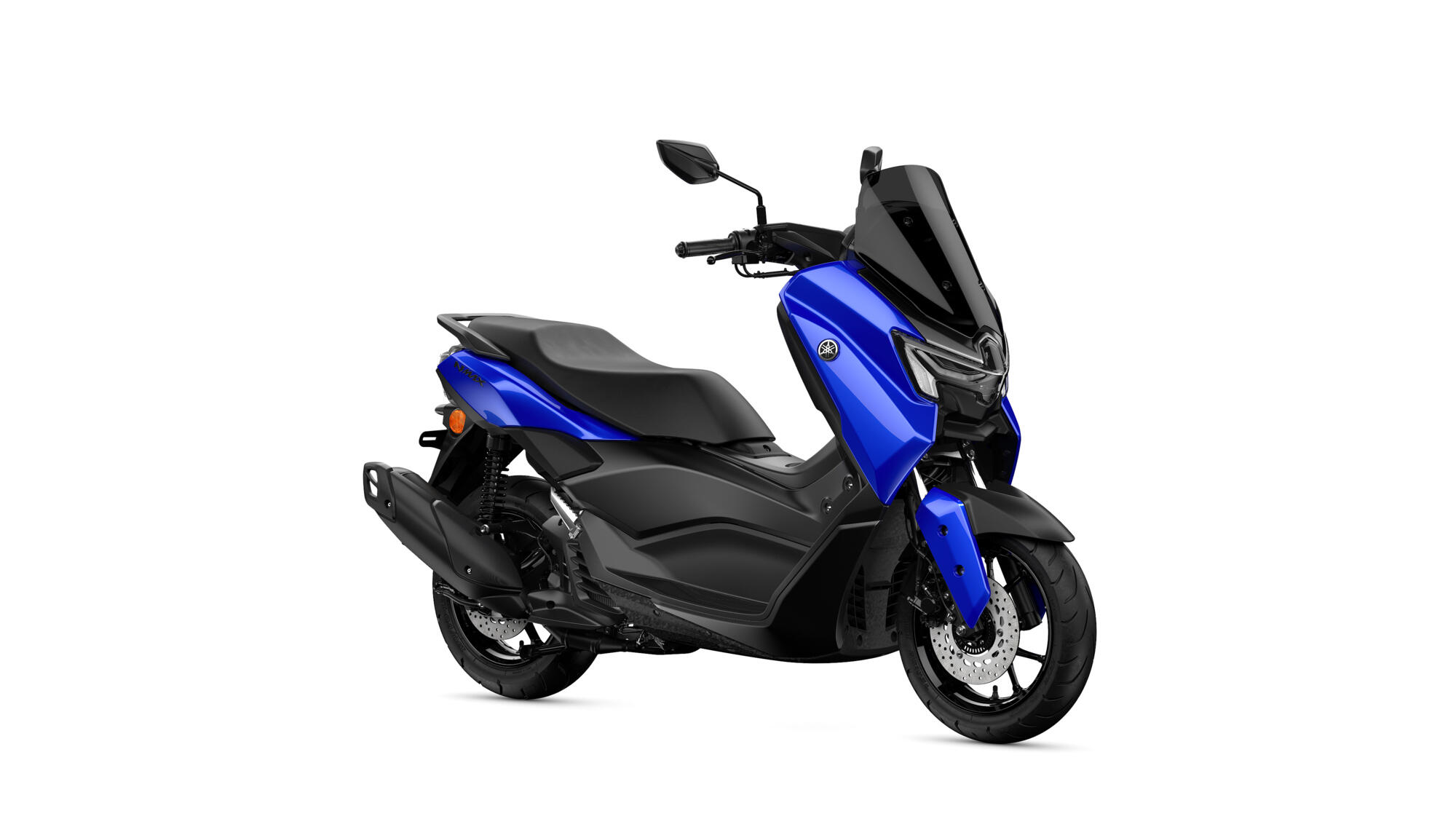 YAMAHA N-MAX 125 – Estrela Dias