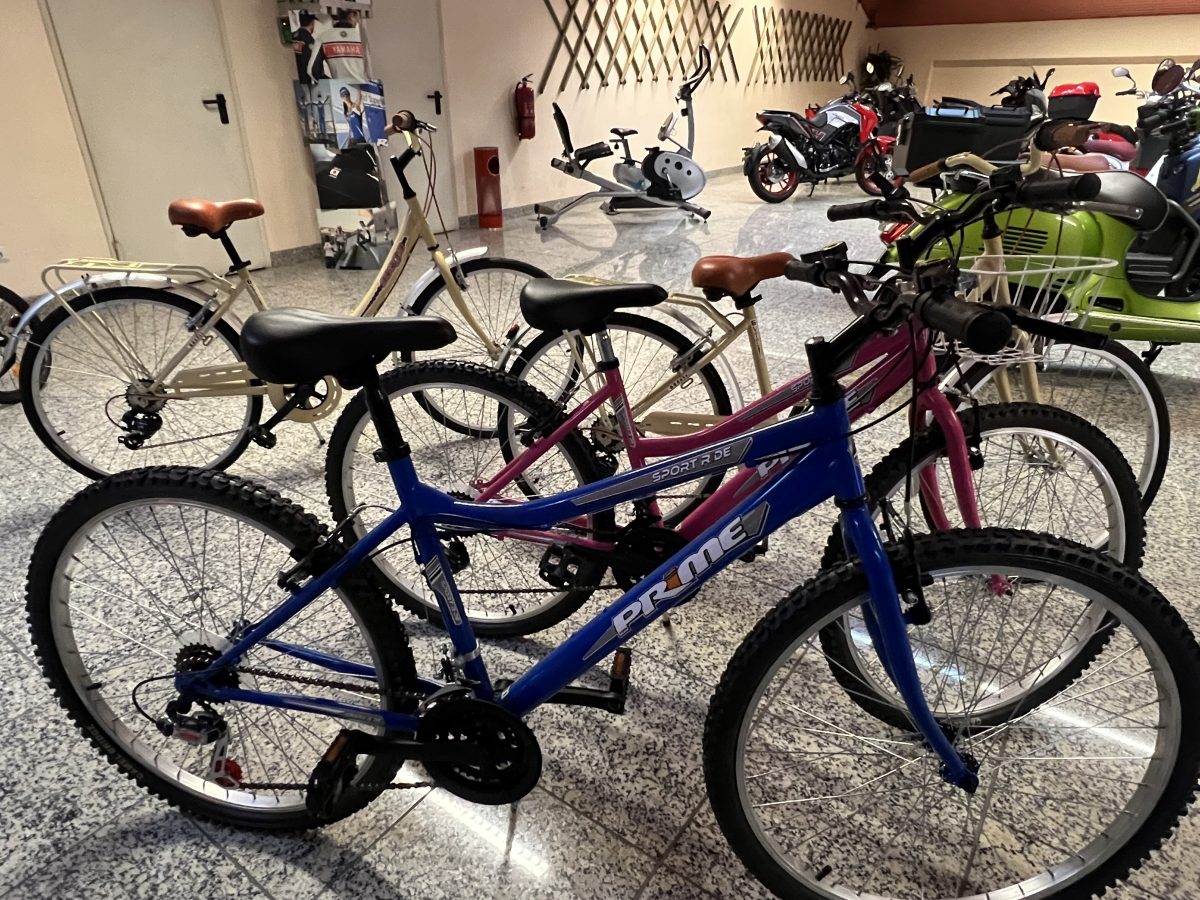 Bicicleta Mega Roda 26 – Estrela Dias